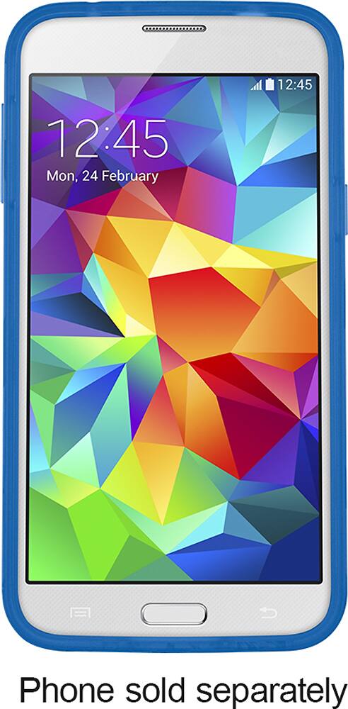 Belkin - AIR PROTECT Grip Candy SE Case for Samsung Galaxy S 5 Cell Phones - Lacquer/Stone - AlternateView2 Zoom