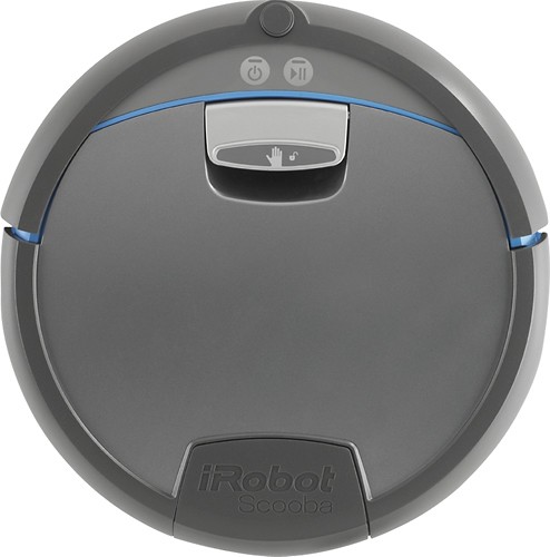iRobot Scooba 390 Vacuum Cleaning Robot S390020 - Best Buy