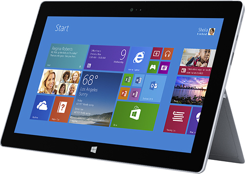 Microsoft - Surface 2 - 64GB 
