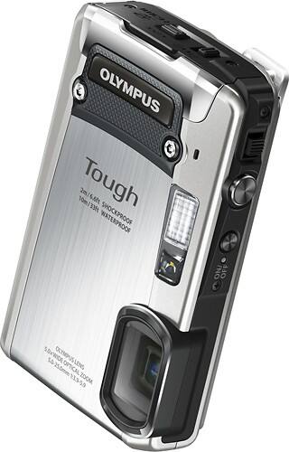 Customer Reviews Olympus Tough Tg Ihs Megapixel Digital