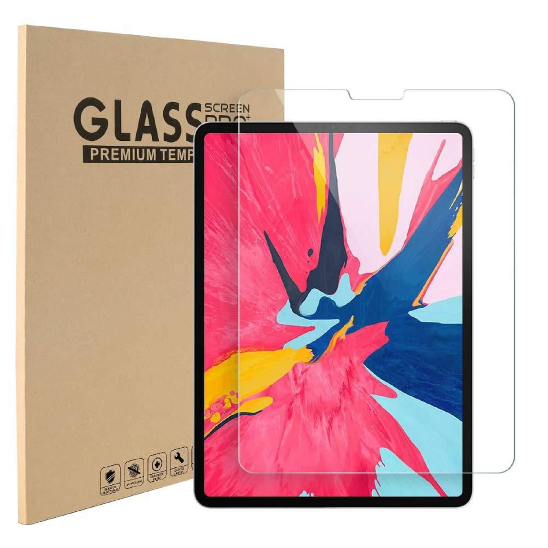 Best Buy Techprotectus Tempered Glass Screen Protector For Apple IPad