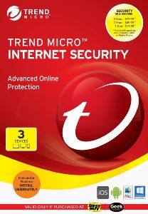 Titanium Internet Security - 3-Device - 1 Year Subscription - Mac/Windows [Download]
