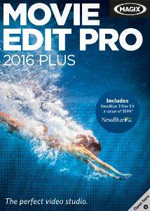 MAGIX Movie Edit Pro 2016 Plus - Windows [Digital Download] - product image xl