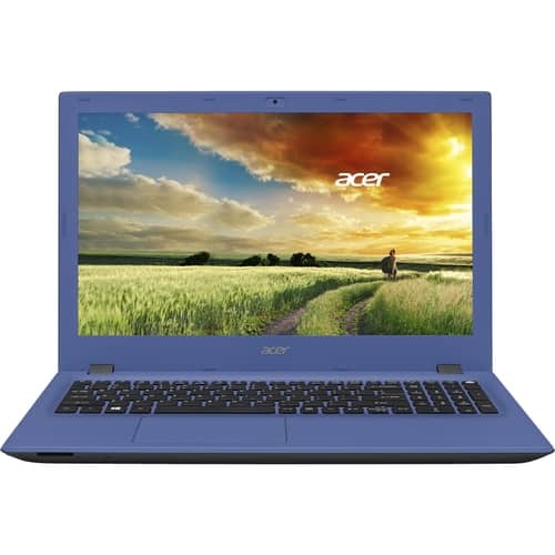 Acer - Aspire E5-532 15.6" Laptop - Intel Pentium N3700 - 4GB Memory - 1TB Hard Drive - Denim Blue - Larger Front