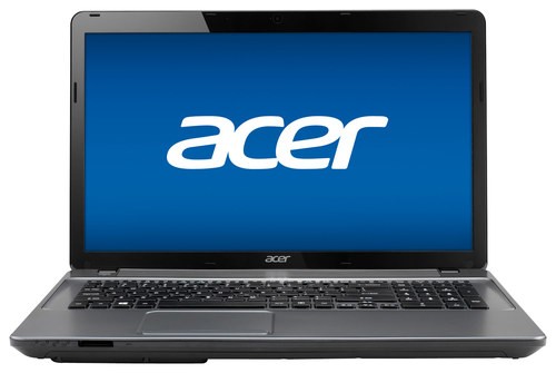 Acer - Aspire 17.3" Laptop - 4GB Memory - 500GB Hard Drive - Steel Gray - Larger Front