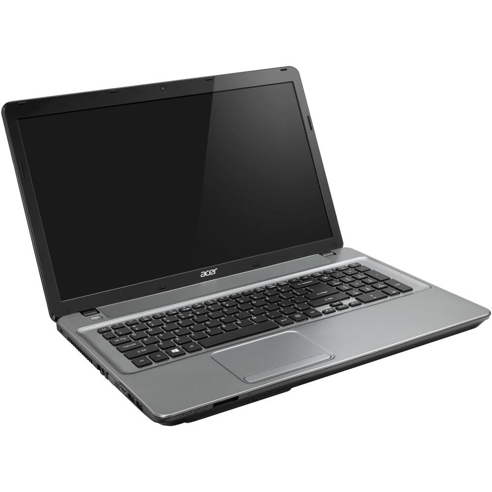 Acer - Aspire 17.3" Laptop - Intel Core i3 - 6GB Memory - 500GB Hard Drive - Steel Gray - Angle Zoom