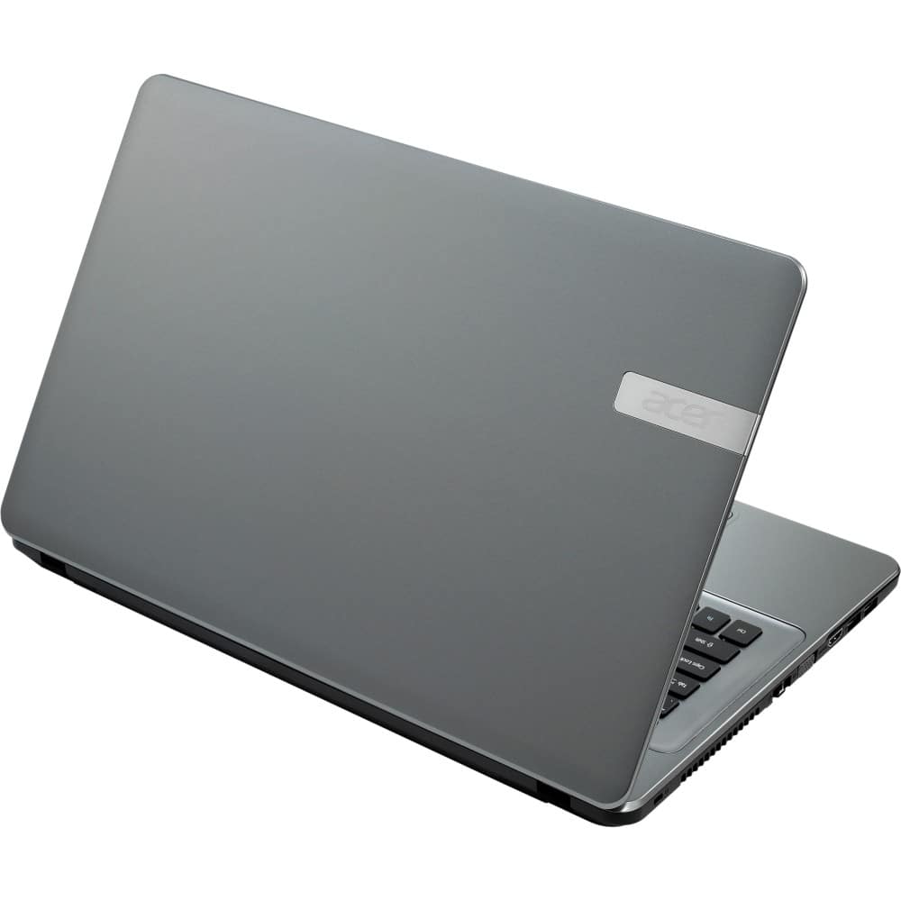 Acer - Aspire 17.3" Laptop - Intel Core i3 - 6GB Memory - 500GB Hard Drive - Steel Gray - AlternateView18 Zoom