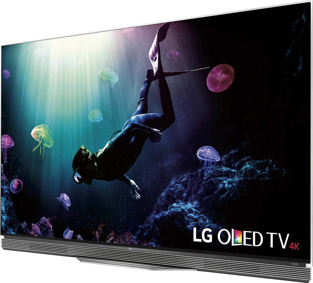 LG OLED55E6P 55" 4K Ultra HD 2160p HDR 3D Smart OLED HDTV