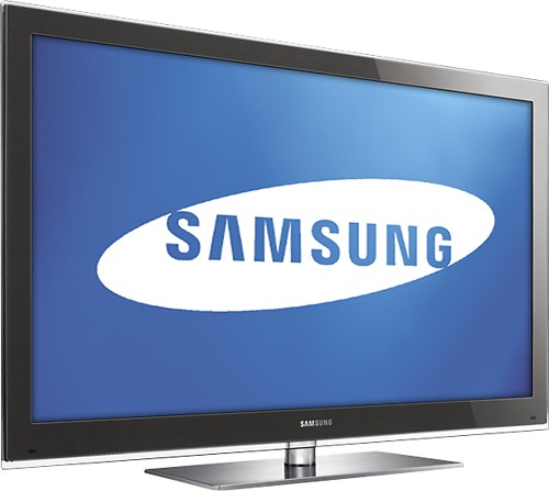 Samsung PN58C8000 58" 1080p 600Hz 3D Plasma HDTV - Refurbished