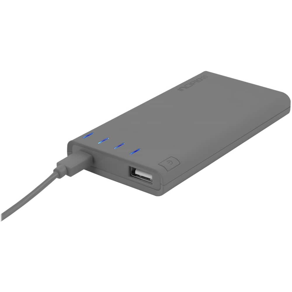 Best Buy Incipio Offgrid Mah Portable Charger For Most Usb