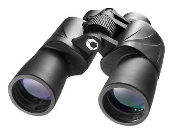 Barska - Escape 10 x 50 Binoculars - Black - Alternate View 11