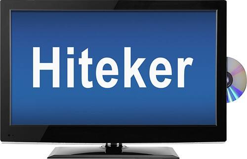 Hiteker TL32Z10E-DTP 32" Class 720p 60Hz LED-LCD HDTV with DVD Combo