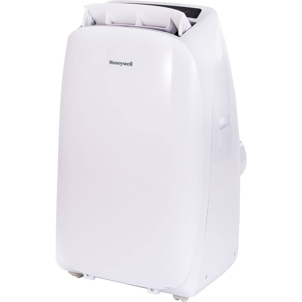 Best Buy Honeywell Sq Ft Portable Air Conditioner White Hl Cesww