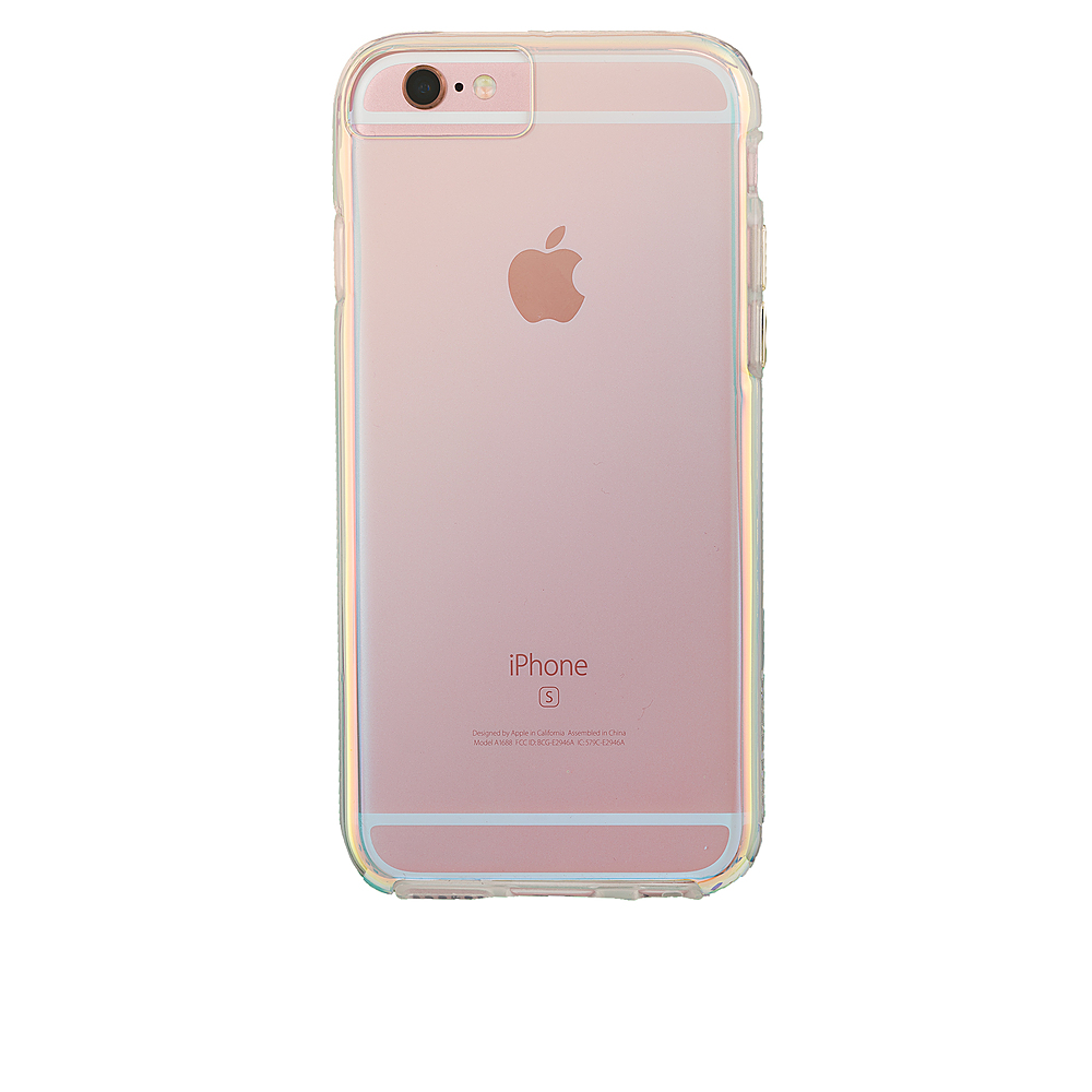 Best Buy Case Mate Naked Tough Case For Apple Iphone And S Iridescent Cm