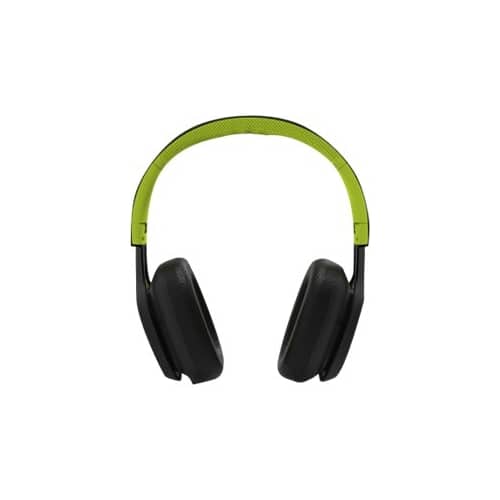 BlueAnt - PUMP ZONE Over-the-Ear Wireless Headphones - Green - Larger Front