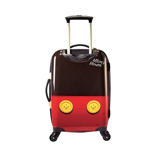 American Tourister - Disney 31" Spinner - Mickey mouse pants - Larger Front