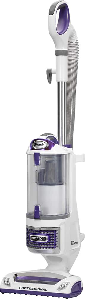 Best Buy Shark Rotator Pro Lift Away Bagless Upright Vacuum Purple NV501PR