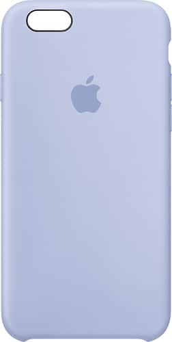 Apple - Back Cover for iPhone 6 and 6s - Lilac - Larger Front