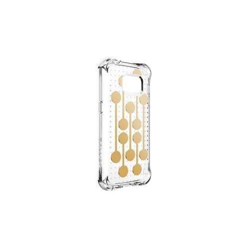 Ballistic - Jewel Mirage Back Cover for Samsung Galaxy S7 - Gold retro - Larger Front