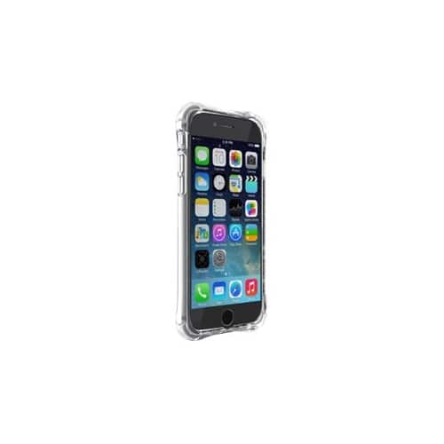Ballistic - Jewel Mirage Back Cover for Apple iPhone 6 and 6s - Gold retro - Larger Front