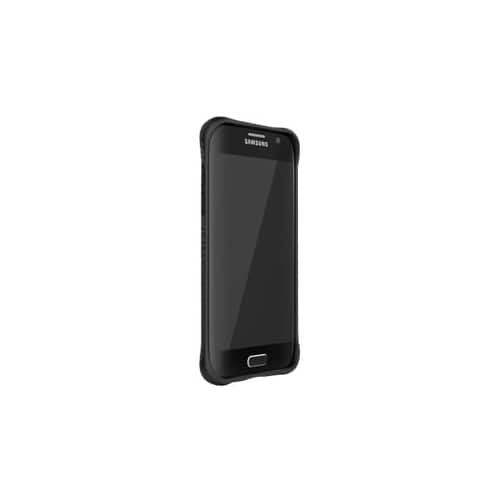 Ballistic - Urbanite Select Back Cover for Samsung Galaxy S7 edge - Larger Front