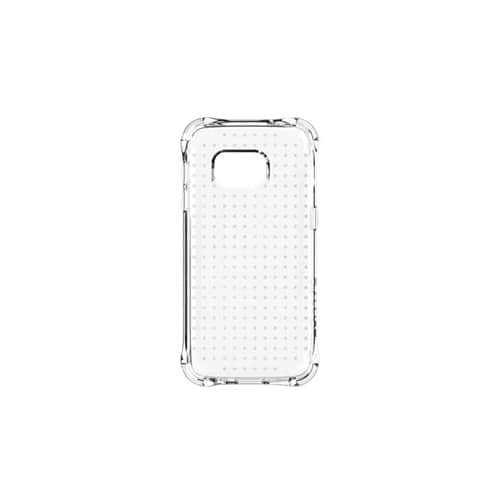 Ballistic - Jewel Series Case for Samsung Galaxy S7 - Clear - Larger Front