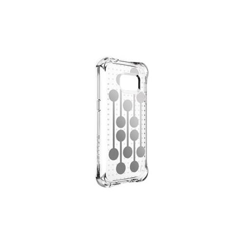 Ballistic - Jewel Mirage Back Cover for Samsung Galaxy S7 - Silver retro - Larger Front