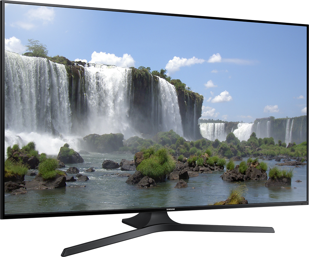 Samsung UN55J6300 55" 1080p 120Hz Slim Smart LED-LCD HDTV