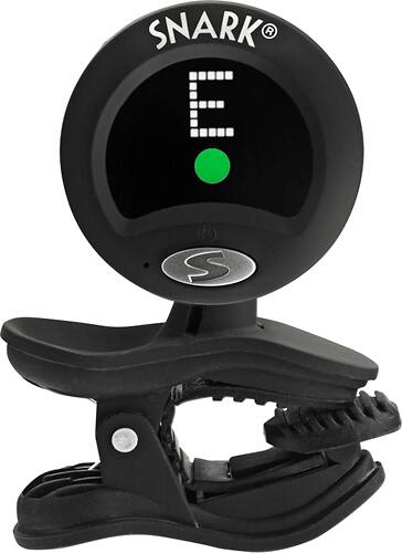 Snark SN-14_133666 Clip-On Tuner - Black