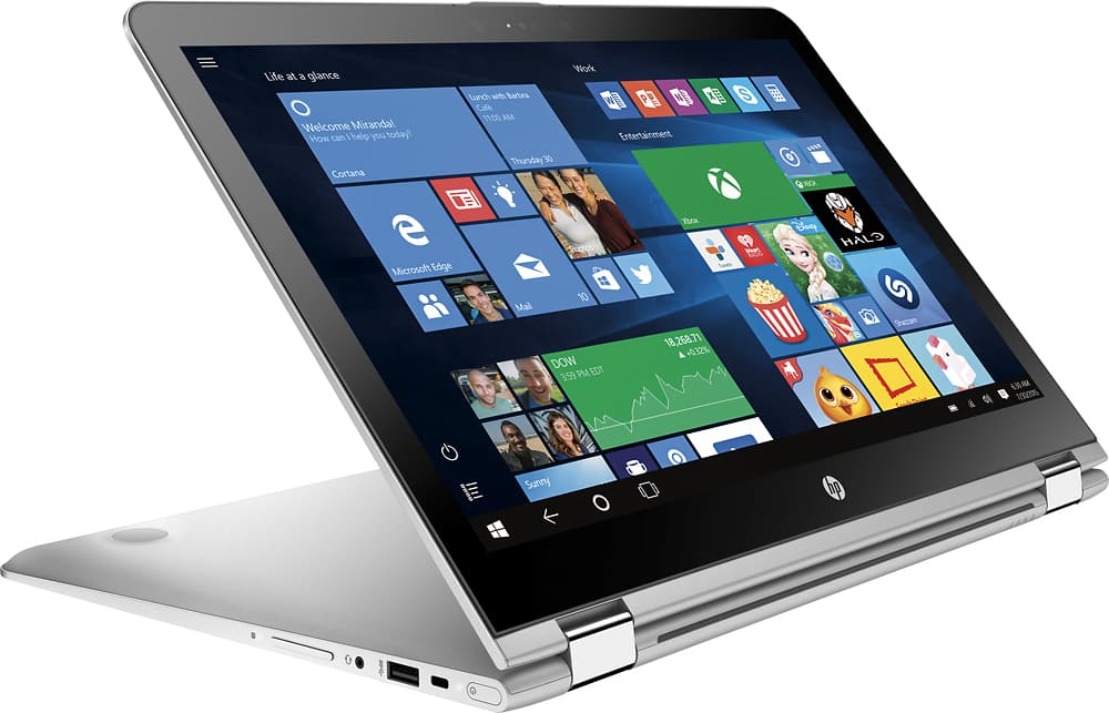 Questions And Answers Hp Envy X In Touch Screen Laptop