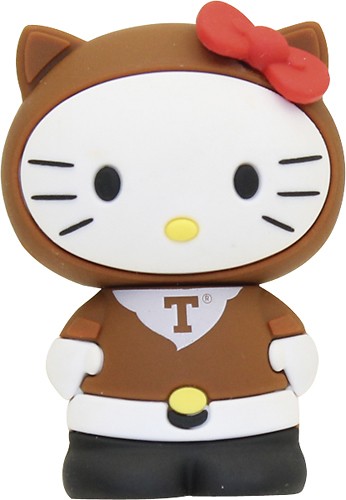 Tribeca Hello Kitty Texas Longhorns 4GB USB 2.0 Flash Drive