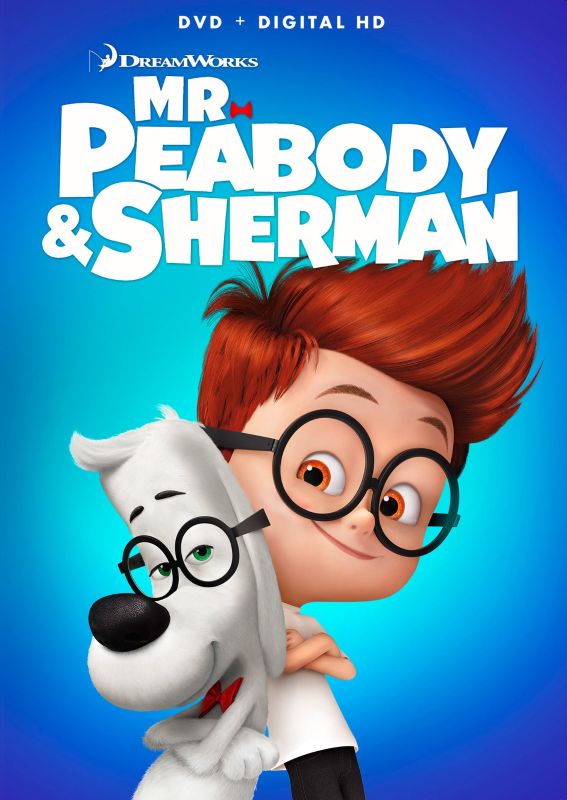 Customer Reviews Mr Peabody Sherman Dvd Best Buy