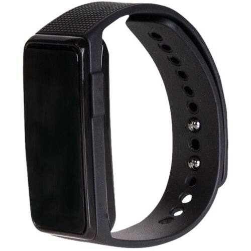 BALLY - Activity Tracker - Black - Angle