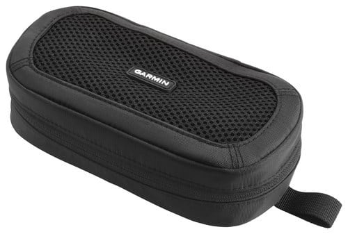 Garmin - Carrying Case for Select Edge and Forerunner Models - Larger Front