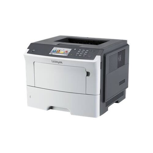 Best Buy Lexmark Ms De Black And White Laser Printer White S