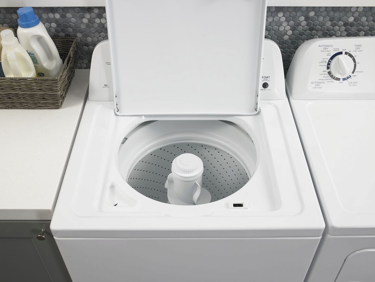 Customer Reviews Amana Cu Ft High Efficiency Top Load Washer