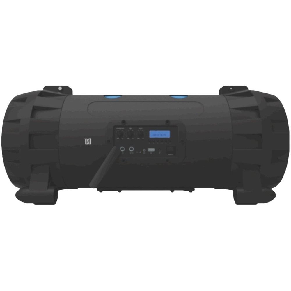 BriteLite Edison Professional BL-2000 Portable Bluetooth Boom Box Speaker