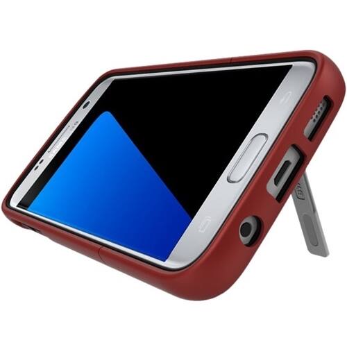 Best Buy Seidio Surface Case For Samsung Galaxy S Black Dark Red