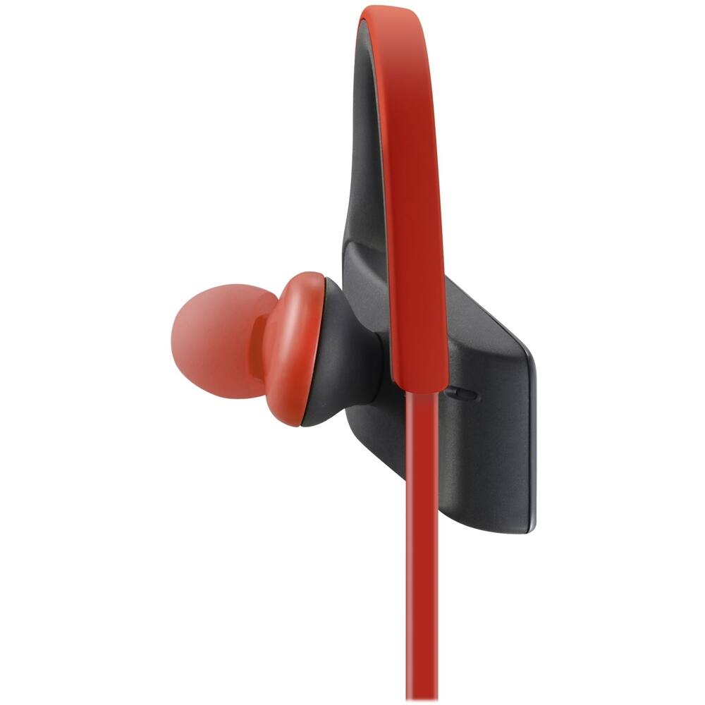 Best Buy Panasonic Wings Wireless In Ear Headphones Red RP BTS30 R