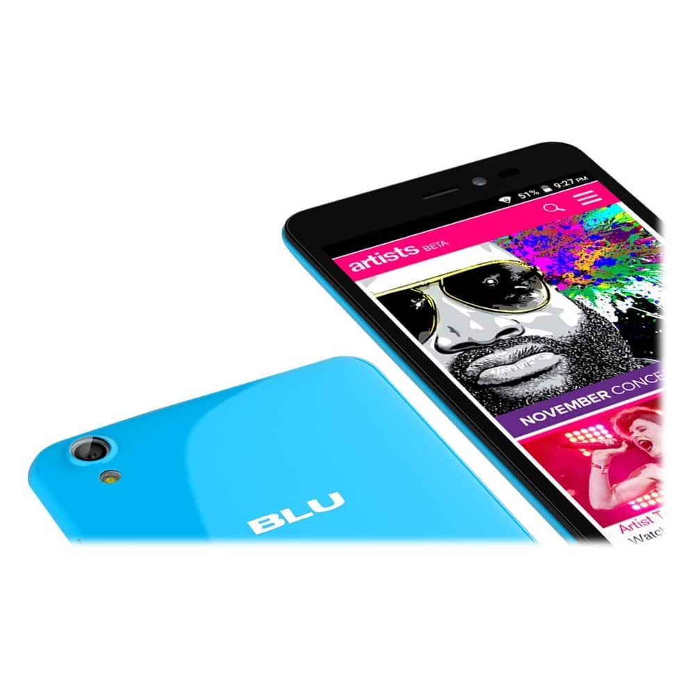 Customer Reviews BLU Studio M HD With 16GB Memory Cell Phone Unlocked