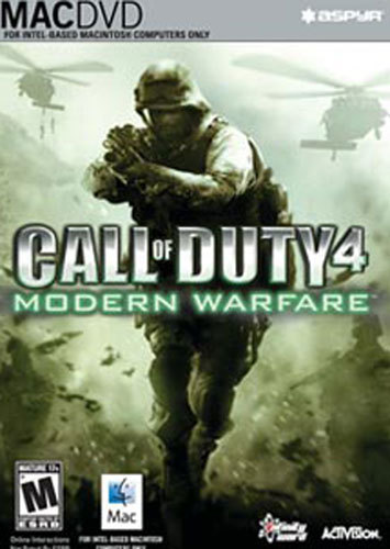 Call of Duty 4: Modern Warfare for Mac