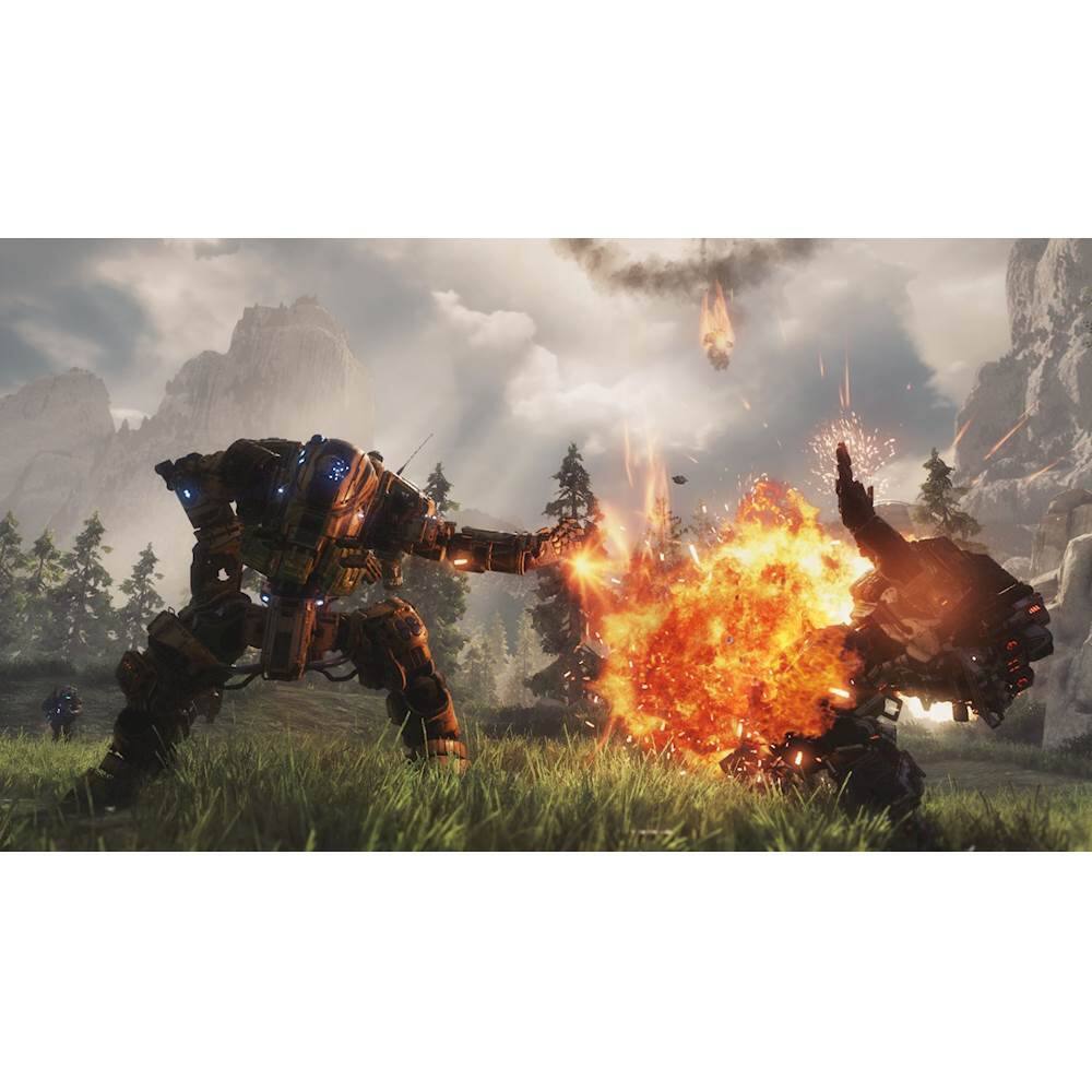 Best Buy Titanfall Deluxe Edition Xbox One Digital Digital Item