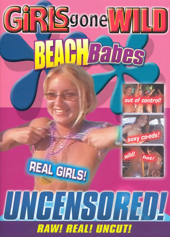 Best Buy Girls Gone Wild Beach Babes DVD 2003