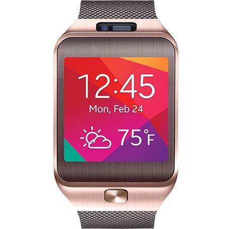Samsung Gear 2 Smart Watch with Heart Rate Monitor