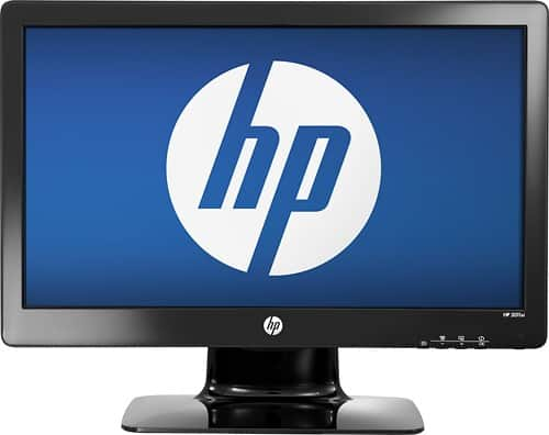 Hp 20 Monitor