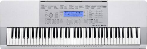 Casio WK-225 76-Key Portable Keyboard - Refurbished