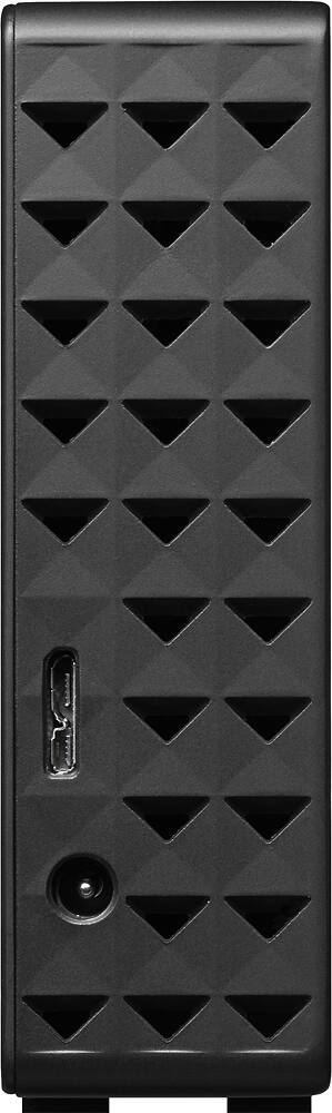 Seagate - Expansion 5TB External USB 3.0 Hard Drive - Black - AlternateView20 Zoom