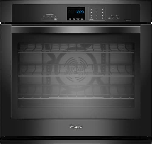 Best Buy Whirlpool 30 Built In Single Electric Convection Wall Oven