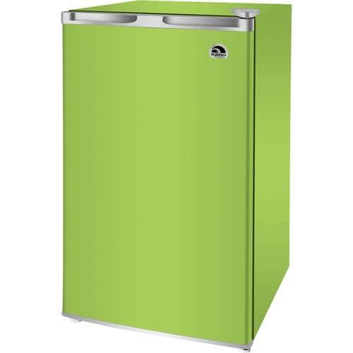 Igloo 3.2 Cu. Ft. Compact Refrigerator Green FR320ILIME Best Buy