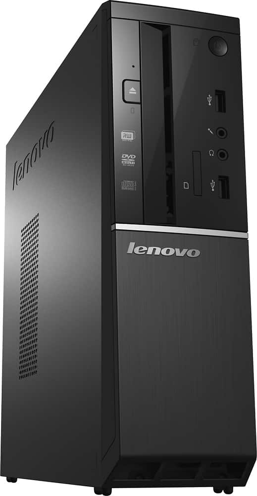 Desktop computer